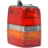 For 1993-1998 Jeep Grand Cherokee Tail Light (CLX-M0-11-3044-01-PARENT1)