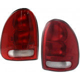 For 1996-2000 Chrysler Town & Country Tail Light DOT Certified (CLX-M0-11-3068-01-1-PARENT1)
