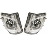 For Lexus IS250/350 2006-2010 Fog Light Assembly Unit DOT Certified (CLX-M1-323-2001L-UF-PARENT1)