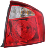 For 2004-2006 Kia Spectra Rear Tail Light 4dr For Sedan; (CLX-M0-KA010-B000L-PARENT1)