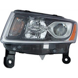 For 2014-2016 Jeep Grand Cherokee Headlight (CLX-M0-CS366-B101L-PARENT1)