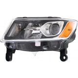 For 2014-2016 Jeep Grand Cherokee Headlight (CLX-M0-CS366-B101L-PARENT1)