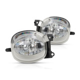 For Lexus ES350 2007-2009 Fog Light Assembly Unit CAPA Certified (CLX-M1-323-2003L-UC-PARENT1)