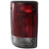 For 2004-2014 Ford E-150 Tail Light CAPA Certified Bulbs Included ;w/o harness (CLX-M0-11-5008-80-9-PARENT1)