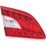 For 2013-2015 Nissan Sentra Rear Inner Tail Light DOT Certified w/ Bulbs (CLX-M0-17-5408-00-1-PARENT1)