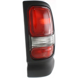 For 1994-2002 Dodge Pickup Tail Light DOT Certified ;w/o Sport package; early design (CLX-M0-11-3240-01-1-PARENT1)