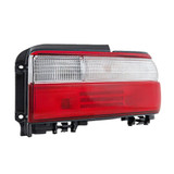 For 1996-1997 Toyota Corolla Tail Light Bulbs Included Sedan (CLX-M0-11-3056-00-PARENT1)