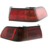 For 1997-1999 Toyota Camry Tail Light Bulbs Included ;NAL Brand (CLX-M0-11-3242-00-PARENT1)