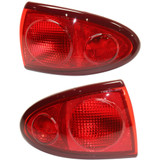 For Chevy Cavalier 2003-2005 Tail Light Assembly Unit (CLX-M1-334-1907L-US-PARENT1)