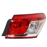 For Lexus ES 350 2010-2012 Tail Light Assembly Unit On Body (CLX-M1-323-1907L-US-PARENT1)