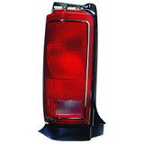 For Dodge Caravan/PM Voyager/Chrysler Ram-Van 1984-1986 Tail Light Assembly Unit SE,LE OR ROYAL Model (CLX-M1-332-1918L-US-L3-PARENT1)