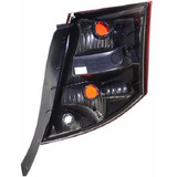 For Saturn Ion Sedan 2003-2007 Tail Light Assembly DOT Certified (CLX-M1-334-1912L-AF-PARENT1)