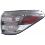 For Lexus RX350 2010-2012 Tail Light Assembly CANADA Built (CLX-M1-323-1906L-AS-PARENT1)