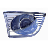 For Lexus IS 300 Sedan 2002 Fog Light Assembly Unit White (CLX-M1-323-2007L-USD1C-PARENT1)