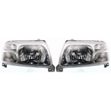 For Suzuki Vitara 1999-2005/Grand Vitara 1999-2003/XL-7 2001-2003 Headlight Assembly Unit CAPA Certified (CLX-M1-317-1105L-UC-PARENT1)