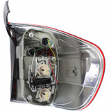 For BMW X-5 2007-2011/X-5 E70 2011 Tail Light Assembly OuterE70 M Model (CLX-M1-343-1913L-AS-PARENT1)