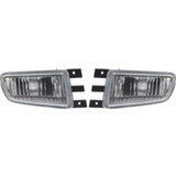 For Lexus GS300/400/430 1999-05 Fog Light Assembly Lamps DOT Certified (CLX-M1-323-2008L-AF-C-PARENT1)