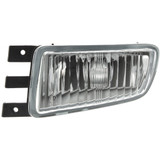 For Lexus GS300/400/430 1999-05 Fog Light Assembly Lamps DOT Certified (CLX-M1-323-2008L-AF-C-PARENT1)