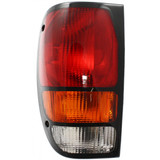 For Mazda Pickup 1994-2000 Tail Light Assembly Unit CAPA Certified CAPA Certified (CLX-M1-315-1901L-UC-PARENT1)