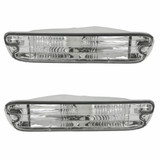 For Mercury Grand Marquis 1995-1997 Signal Light Assembly Unit (CLX-M1-330-1621L-US-PARENT1)