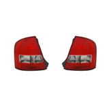 For Mazda Protege Sedan 1999-2003 Tail Light Assembly Unit CAPA Certified (CLX-M1-315-1910L-UC-PARENT1)