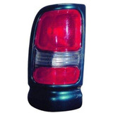 For Dodge Ram Pickup 1994-2001 Tail Light Assembly Unit Green (CLX-M1-332-1909L-US3-PARENT1)