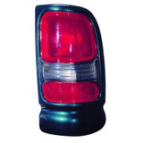 For Dodge Ram Pickup 1994-2001 Tail Light Assembly Unit Green (CLX-M1-332-1909L-US3-PARENT1)