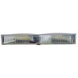 For Ford Crown Victoria 1988-1991 Parking Light Assembly Unit Clear (CLX-M1-330-1616L-US-C-PARENT1)