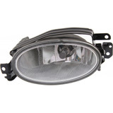 For Honda Civic Sedan 2013-2015 Fog Light Assembly EX Model CAPA Certified (CLX-M1-316-2054L-AC-PARENT1)