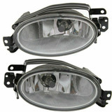 For Honda Civic Sedan 2013-2015 Fog Light Assembly EX Model CAPA Certified (CLX-M1-316-2054L-AC-PARENT1)