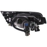 Fits Honda Odyssey 2008-2010 Fog Light Assembly CAPA Certified (CLX-M1-316-2032L-AC-PARENT1)