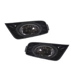 Fits Honda Odyssey 2008-2010 Fog Light Assembly CAPA Certified (CLX-M1-316-2032L-AC-PARENT1)