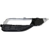For Honda CRV 2015 2016 Fog Light Bezel (CLX-M1-316-2512L-UD-PARENT1)