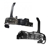 For Honda Accord Sedan 2008 2009 2010 Fog Light Assembly CAPA Certified (CLX-M1-316-2031L-AC-PARENT1)