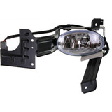 For Honda Accord Coupe Fog Light Assembly 2011 2012 (CLX-M1-316-2044L-AQ-PARENT1)