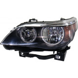 For BMW 5 Series Sedan 2004-07/Wagon 2006-2007 Headlight Assembly Halogen (CLX-M1-343-1146L-AS2-PARENT1)