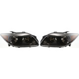 For Scion tC 2007 2008 2009 Headlight Assembly Unit w/ Base Package CAPA Certified (CLX-M1-311-1189L-UCN2-PARENT1)