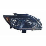 For Scion tC 2007 2008 2009 Headlight Assembly Unit w/ Base Package CAPA Certified (CLX-M1-311-1189L-UCN2-PARENT1)