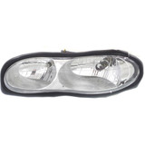 For Chevy Camaro 1998-2002 Headlight Assembly DOT Certified (CLX-M1-334-1122L-AF-PARENT1)