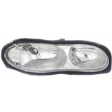 For Chevy Camaro 1998-2002 Headlight Assembly DOT Certified (CLX-M1-334-1122L-AF-PARENT1)
