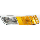 For Mercury Grand Marquis 1992-1994 Side Marker Light Assembly Unit w/Cornering Lens (CLX-M1-330-1520L-US-PARENT1)