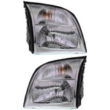 For Mercury Mountaineer 2006 Headlight Assembly (CLX-M1-330-1186L-ASN-PARENT1)