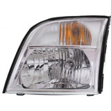 For Mercury Mountaineer 2006 Headlight Assembly (CLX-M1-330-1186L-ASN-PARENT1)