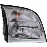 For Mercury Mountaineer 2006 Headlight Assembly (CLX-M1-330-1186L-ASN-PARENT1)