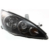 For Toyota Camry 2005 2006 Headlight Assembly SE Model CAPA Certified (CLX-M1-311-1182L-AC2-PARENT1)