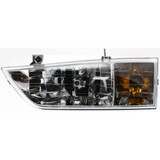 For Ford Windstar 1998 Headlight Assembly (CLX-M1-330-1158L-AS-PARENT1)