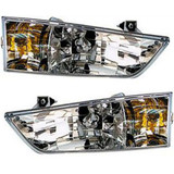 For Ford Windstar 1998 Headlight Assembly (CLX-M1-330-1158L-AS-PARENT1)