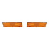 For Ford Probe 1990-1992 Side Marker Light Assembly Unit GT Model (CLX-M1-330-1413L-US-PARENT1)
