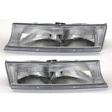 For Mercury Mystique 1995-1997 Headlight Assembly (CLX-M1-330-1191L-AS-PARENT1)