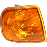 For Ford F-1500/250 LD 2004 Parking Signal Light Assembly Unit Heritage/XL/XLT Model Amber Lens CAPA Certified (CLX-M1-330-1538L-UCNY-PARENT1)